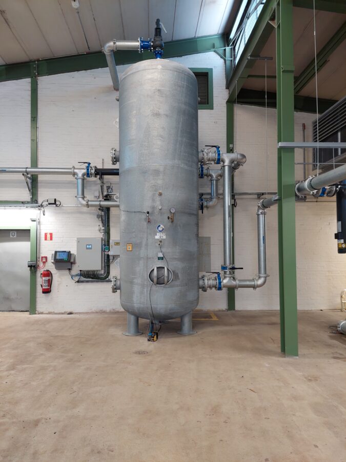 Automotive installaties Evonik