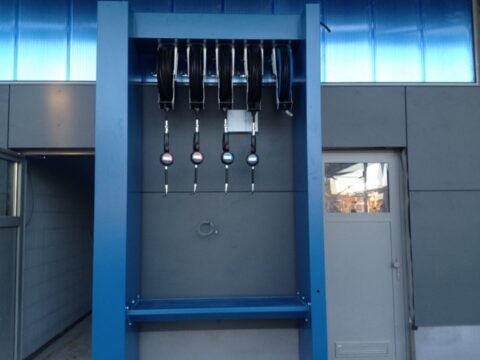 Vloeistofinstallaties